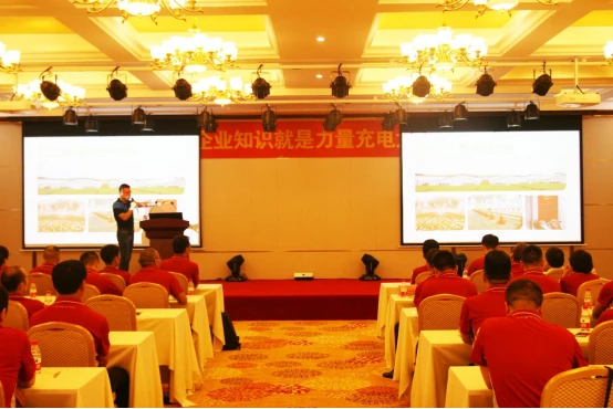 康德权企业“知识就是力量”充电大会集锦（上）822.webp