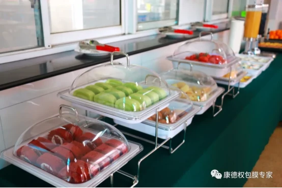 康德权食堂豪华自助餐来袭，据说全部出自内部员工之手252.webp